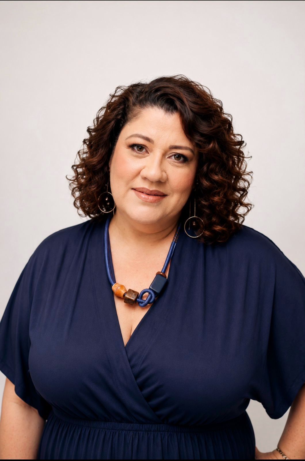 Retrato da Dra. Marisa Kelly